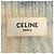 Céline CELINE Wollstrickwaren Weiß Blau Marineblau - Ansicht 4