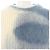 Céline CELINE Wollstrickwaren Weiß Blau Marineblau - Ansicht 5