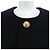 Céline CELINE Giacca in cashmere senza collo Nero - vista 5