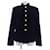 Céline Chaqueta Celine Negro  - vista 1