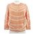 Cárdigan de cachemira Chanel Naranja