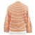 Cárdigan de cachemira Chanel Naranja - vista 2