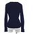 Timeless Chaqueta sin cuello Chanel Negro - vista 2