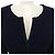 Timeless Chaqueta sin cuello Chanel Negro - vista 5