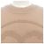 Hermès Hermes Kaschmir Strickwaren Pink - Ansicht 5