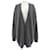 Hermès Hermes Strickjacke Grau