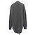 Hermès Hermes Strickjacke Grau - Ansicht 2