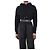Loewe Schwarzer cropped Logo-Hoodie - Größe XS