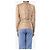 Zimmermann Top de estampado de leopardo marrón - talla UK 8 Castaño - vista 2