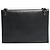 Sophie Hulme Borsa in pelle e camoscio nera Nero - vista 4