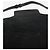 Sophie Hulme Borsa in pelle e camoscio nera Nero - vista 7