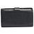 Chanel Black vintage caviar bifold wallet - view 2