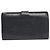 Chanel Black vintage caviar bifold wallet - view 3
