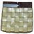 Borsa a mano Bottega Veneta The Snap in pelle e legno crema - vista 2