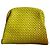 Pochette Bottega Veneta in Pelle Verde Oliva