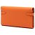Cartera larga Hermès Kelly en Epsom naranja - vista 2