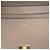 Borsa a tracolla piccola in pelle marrone Chloé Drew Carne - vista 5