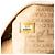 Borsa a tracolla Chanel Beige Medium Lambskin Chocolate Bar - vista 6