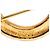 Spilla Tag Rue Cambon Placcata Oro Chanel D'oro - vista 3