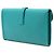 Hermès Blue Swift Jige Elan 29 Turchese - vista 2