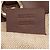 Gucci braune kleine Canvas Logo Tragetasche Beige - Ansicht 7