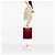 Hermès Roter Canvas Ahmedabad Cabas II GM - Ansicht 7