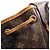 Zaino Montsouris GM Louis Vuitton Marrone - vista 10