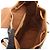 Zaino Montsouris GM Louis Vuitton Marrone - vista 3