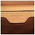 Zaino Montsouris GM Louis Vuitton Marrone - vista 4