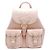 Zaino Monogram Empreinte Rosa Louis Vuitton