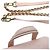 Zaino Monogram Empreinte Rosa Louis Vuitton - vista 5