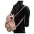 Zaino Monogram Empreinte Rosa Louis Vuitton - vista 9