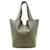 Borsa Hermès Picotin Lock MM Grigio  - vista 2