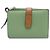 Billetera Bifold Slim Loewe Castaño Verde oliva