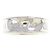 Tiffany & Co Tiffany 1837 Silberring - Ansicht 2