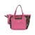 Borsa Louis Vuitton Monogram Neverfull Inside Out BB Marrone