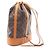 Borsa a Spalla Randonnee GM Louis Vuitton Marrone Monogramma - vista 2