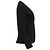 Hugo Boss Boss Single-Breasted Blazer in Black Wool - view 3