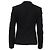 Hugo Boss Boss Single-Breasted Blazer in Black Wool - view 4