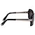 Gafas de sol oversize Dsquared2 DQ0044 en acetato negro - vista 3