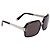 Occhiali da sole oversize Dsquared2 DQ0044 in acetato nero - vista 2