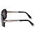 Occhiali da sole oversize Dsquared2 DQ0044 in acetato nero - vista 5