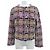 Timeless Chaqueta sin cuello Chanel Rosa