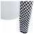 Cárdigan de mezcla de cachemira Louis Vuitton Negro Blanco - vista 6