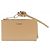 Tarjetero Jil Sander J25UI0011 Castaño