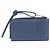 Tarjetero Jil Sander J25UI0011 Azul - vista 2