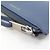 Tarjetero Jil Sander J25UI0011 Azul - vista 4