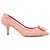 Dolce & Gabbana Pumps in pelle Dolce&Gabbana Rosa