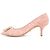Dolce & Gabbana Pumps in pelle Dolce&Gabbana Rosa - vista 2