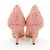 Dolce & Gabbana Pumps in pelle Dolce&Gabbana Rosa - vista 5